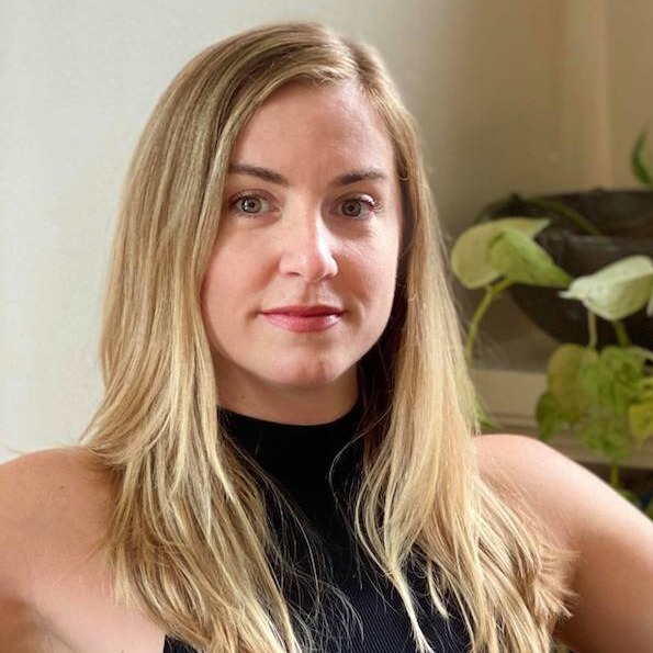 Becca Camp, host of the Women, Power & Influence summit